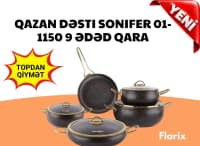Qazan dəsti — şəkil 1
