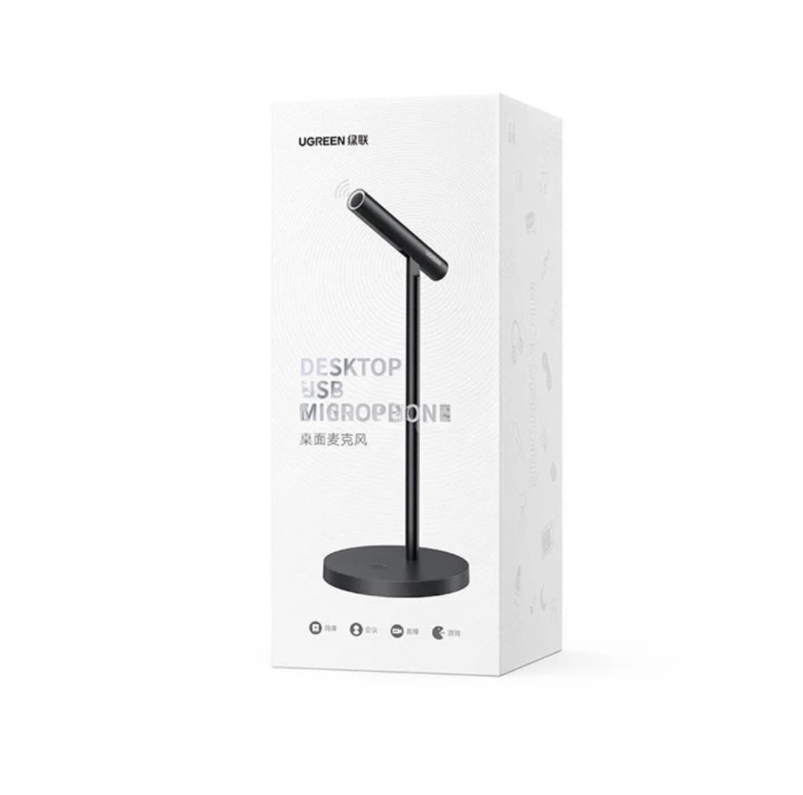 Mikrofon Ugreen Desktop USB CM379