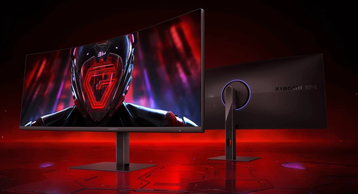 Xiaomi Curved Gaming Monitor G34WQi 34 düym