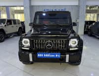 Mercedes G 63 AMG, 2013 il, 84500 km, 5500 L — şəkil 2