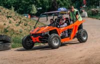 Kvadrosikl Kayo S350 Buggy 350cc — şəkil 3