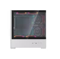 Kompüter keysi FPMAX Diamond R4M White — şəkil 4