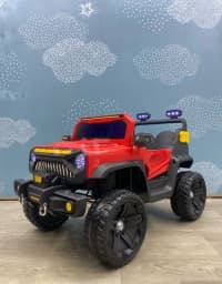 Uşaq avtomobili Jeep yeni nəsil — şəkil 2