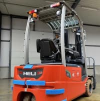 Elektrokar HELI CPD20SQ-A2LIG3-M, 2 ton — şəkil 5
