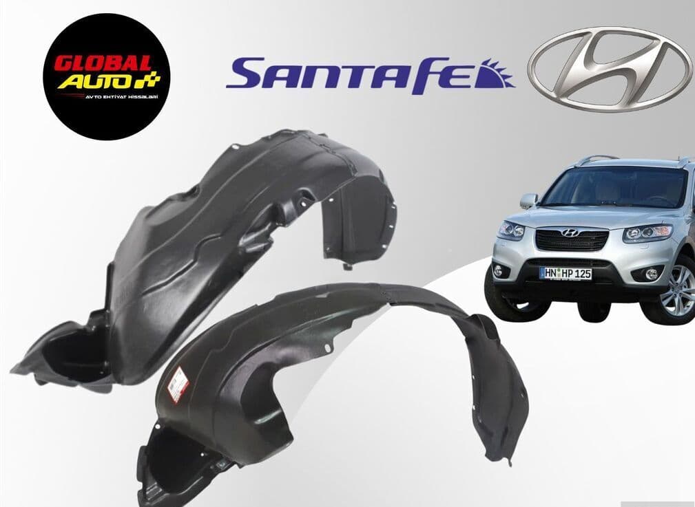 Ön podkrilnik Hyundai Santa Fe