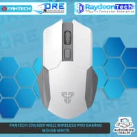 Kompüter siçanı Fantech WG11 Cruiser White — şəkil 4