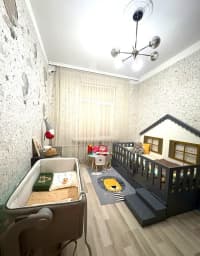 3 otaqlı mənzil 80 m² satılır — şəkil 4