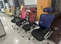 Qarışıq rəng, Ofis üçün kreslo — şəkil 3