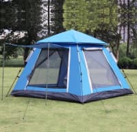 Avtomatik Açılıb-Yığılan Çadır 215x215x165 sm — şəkil 2