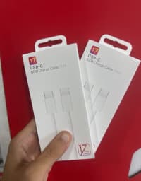 Type-C to Type-C USB Kabel — şəkil 1