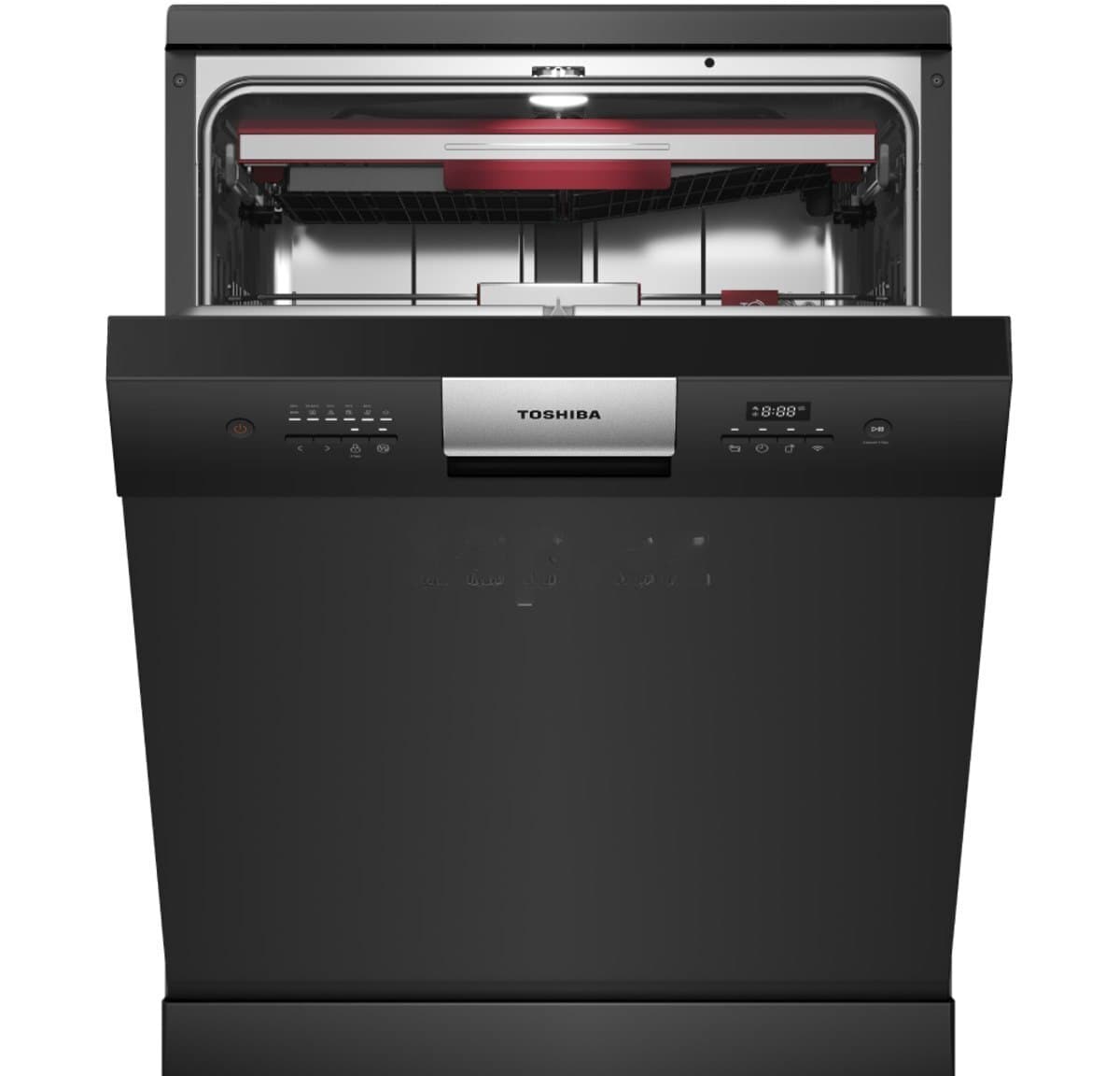 Toshiba Qabyuyan maşın