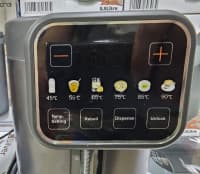Silver SL0073 LCD Ekranlı Elektrikli Termopot 5.5L — şəkil 3