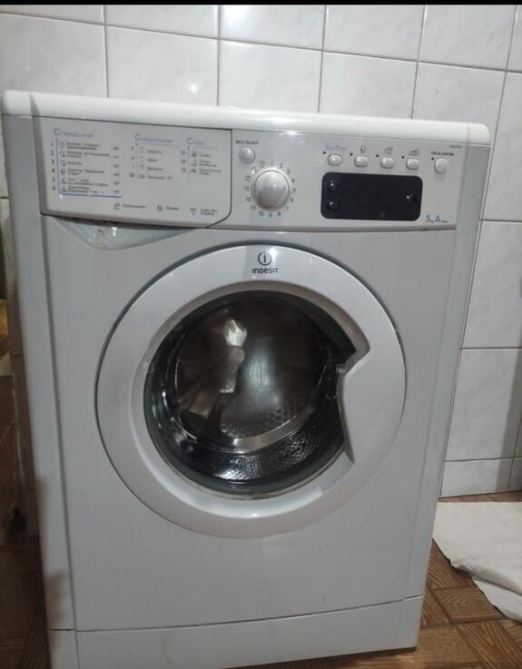 İndesit paltaryuyan maşın
