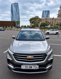 Chevrolet Captiva, 2020 il, 121885 km, 1.5 L — şəkil 1