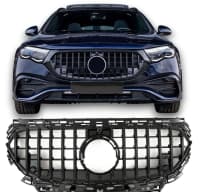 Radiator barmaqlığı Mercedes W214 — şəkil 18