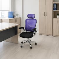 Qarışıq rəng, Ofis üçün kreslo — şəkil 1