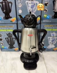 Samovar Mis material — şəkil 5