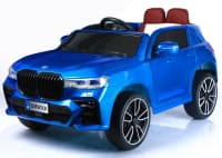 Uşaq elektrik avtomobili BMW X8 — şəkil 3