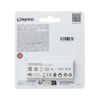 256 GB USB Flash kart, Metal material — şəkil 2
