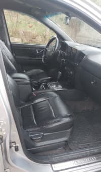 Kia Sorento, 2006 il, 333451 km, 2500 L — şəkil 7