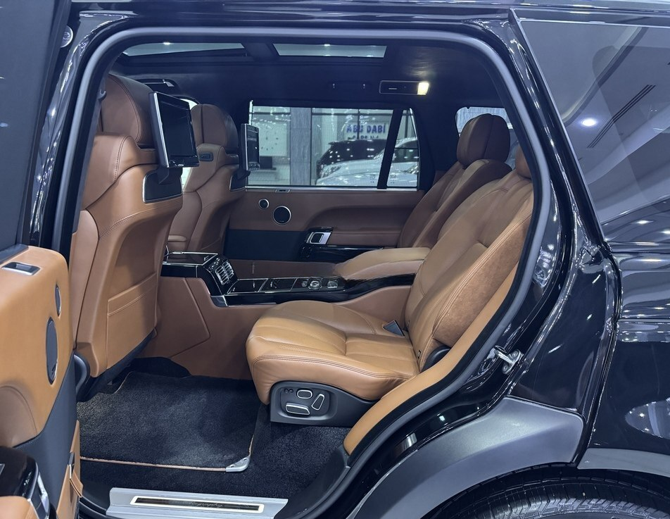 Land Rover Range Rover, 2014 il, 101000 km, 5000 L — şəkil 14