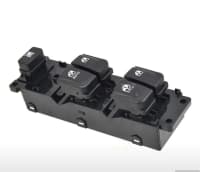 Şüşə qaldıran düymə bloku Hyundai i20, i30 2008-2015 — şəkil 1