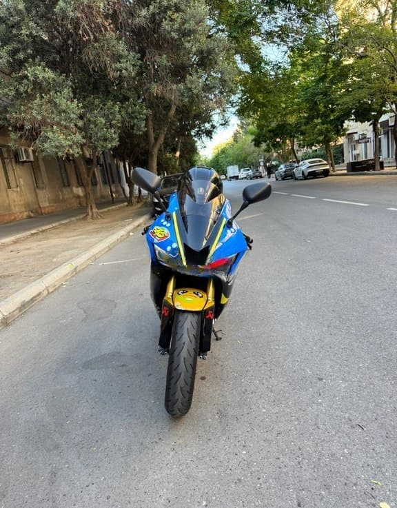 Honda, CBR 600, 2018 il, 39000 km