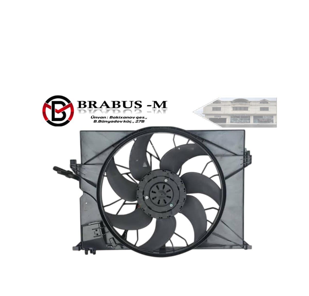 Elektro pərdə Mercedes W221