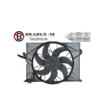 Elektro pərdə Mercedes W221 — şəkil 1