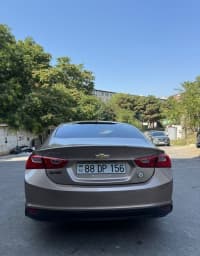 Chevrolet Malibu, 2018 il, 139793 km, 1.5 L — şəkil 2