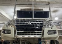Ön bufer Toyota, Nissan, Lexus, Mitsubishi — şəkil 3