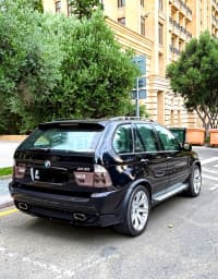 BMW X5, 2003 il, 387 km, 4600 L — şəkil 3