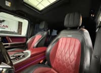 Mercedes G 63 AMG, 2022 il, 60000 km, 4000 L — şəkil 17