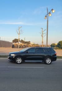 Avtomobil icarəsi Dodge Durango 2013 — şəkil 2