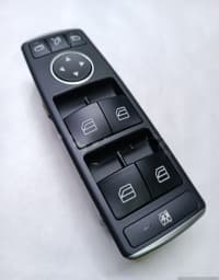 Şüşə qaldıran düymələr bloku Mercedes C, E, GL, ML — şəkil 2