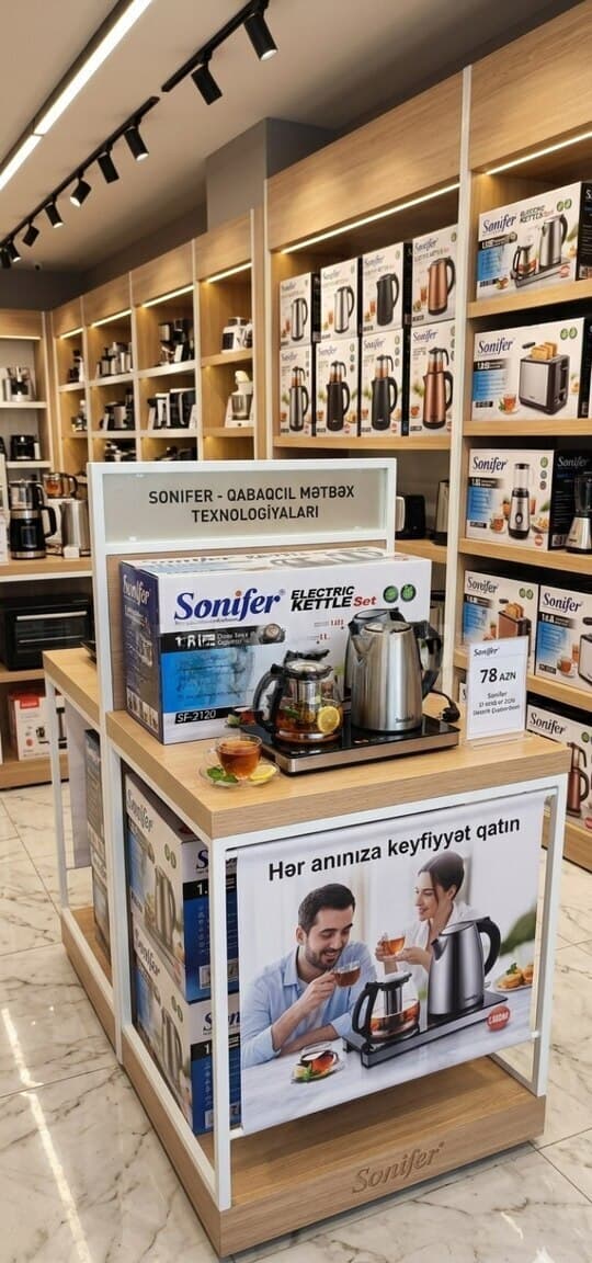 Sonifer çaydan