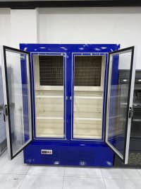 Ət üçün Soyuducu Vitrin 150x60x205 sm — şəkil 2