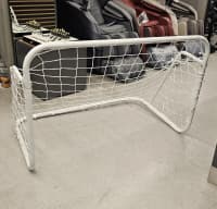 Dəmir Mini Futbol Qapısı Dəsti 80x120 sm — şəkil 5