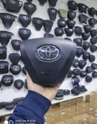 Airbag və airbag qapağı Toyota Camry 2015 — şəkil 1
