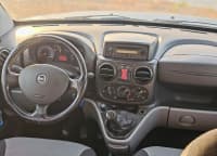 Fiat Doblo, 2005 il, 191000 km, 1400 L — şəkil 10