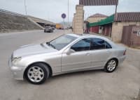 Mercedes C 240, 2005 il, 242000 km, 2600 L — şəkil 16
