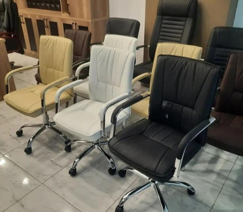 Qarışıq rəng, Ofis üçün kreslo