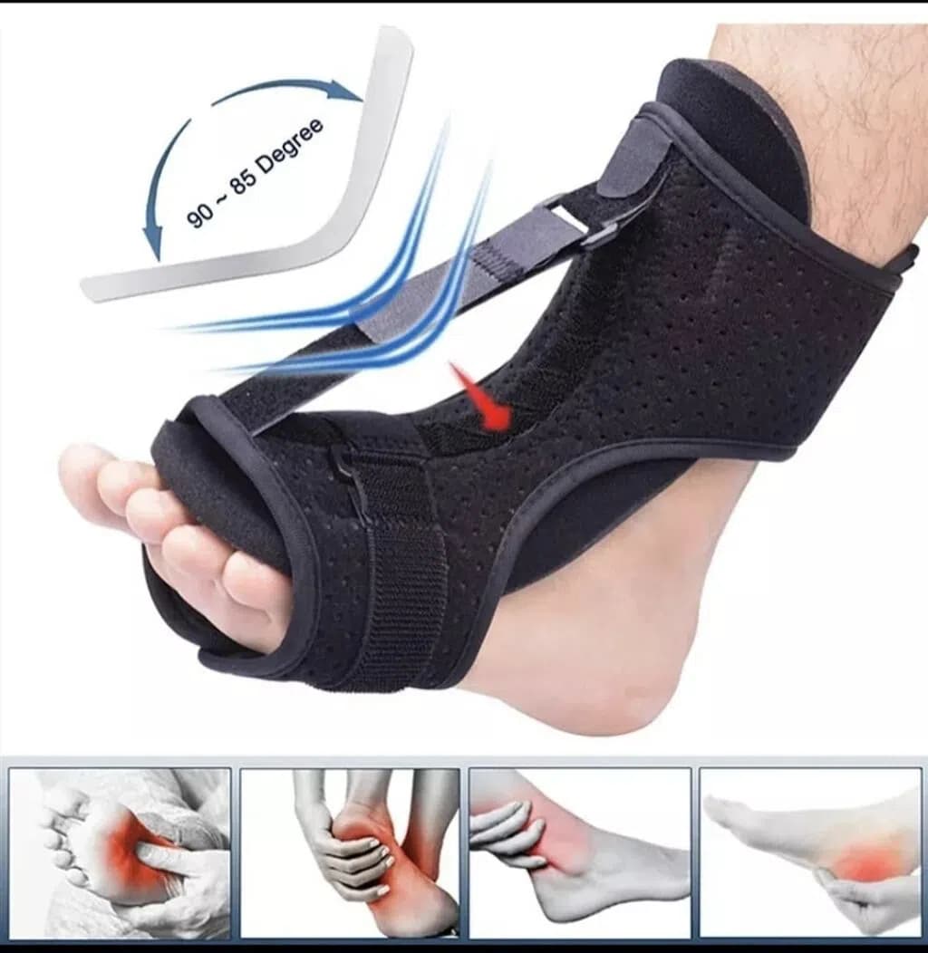 Plantar Fasiit üçün Gecə Ateli (Daban Dəstəyi)