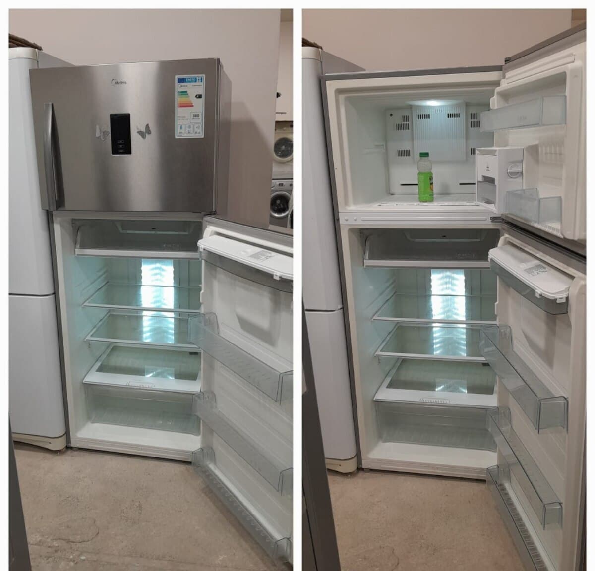 Indesit soyuducu