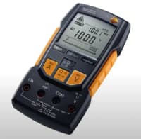 Multimetr Testo 760-3 rəqəmsal — şəkil 3