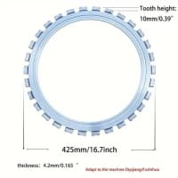 Beton mişarı diski — şəkil 3
