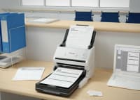 Epson WorkForce DS-530 II Sənəd Skaneri — şəkil 4