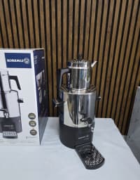 Samovar Paslanmayan polad material — şəkil 21