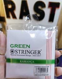 Kamança aksesuarları (sim, xərək, kaman) — şəkil 2