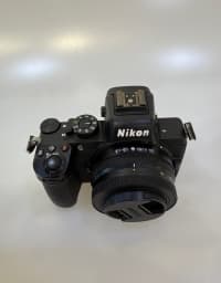 Fotoaparat Nikon Z50 + 16-50mm obyektiv — şəkil 1